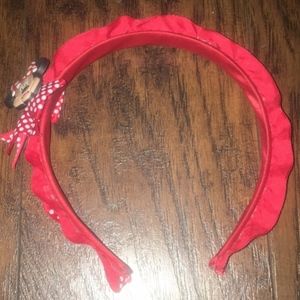 Minnie Mouse Girls Headband
